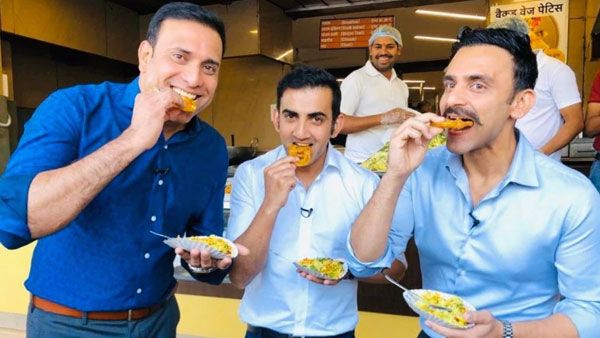 జిలేబి తింటే కాలుష్యం పెరుగుతుందా..? అయితే ఆపేస్తా.. ఆప్‌పై గంభీర్ గరం.. గరం...(వీడియో)