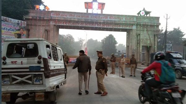 Ayodhya verdict: తీర్పు రానున్న నేపధ్యంలో తాజా పరిణామాలు..కర్ఫ్యూలు ,144 సెక్షన్లు
