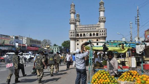 Ayodhya verdict: హైదరాబాద్ లో హై అలెర్ట్ ...అప్రమత్తమైన తెలంగాణా పోలీసు యంత్రాంగం