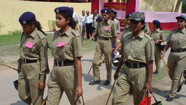 భారత పోలీసు వ్యవస్థలో మహిళా పోలీసులు ఎంతమంది ఉన్నారో తెలుసా..?