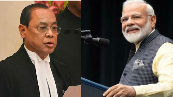 ప్రధాని మోడీ... రంజన్‌గోగోయ్‌ని అభినందించారంటూ... బంగ్లా మీడియాలో ప్రచారం... ఖండించిన భారత్...