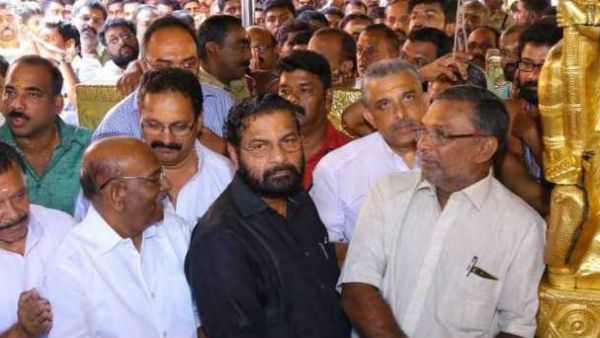 మీరు రాకపోతే అదే పదివేలు: రక్షణ కల్పించడం మా వల్ల కాదు: శబరిమలపై కేరళ మంత్రి సంచలనం..!