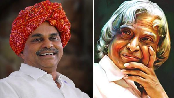 కలాంకు అవమానం.. ఆయన కంటే వైఎస్ఆర్ గొప్పవారా? చంద్రబాబు, బీజేపీ ఫైర్