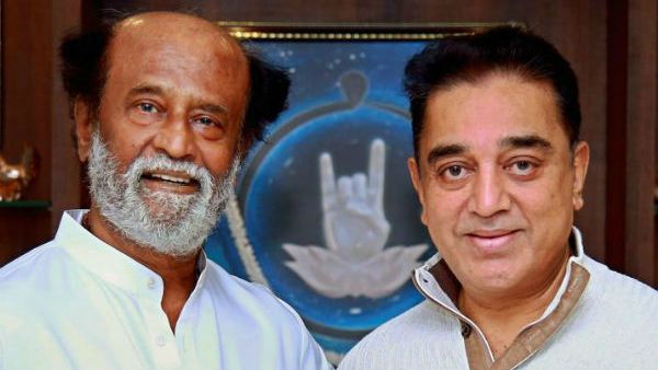 తమిళనాడు రాజకీయ తెరపై కొత్త కాంబినేషన్.. తెరపైకి రజనీకాంత్‌-కమల్‌హాసన్...