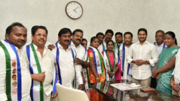 అందుకే పార్టీలో చేరా........ కారెం శివాజీ