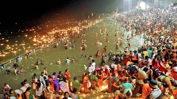 కార్తీక మాసంలో పుణ్యస్నానాలు.. వాటితో కలిగే  ఫలితాలు