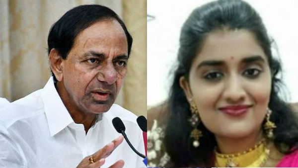 priyanka reddy murder... సీఎం కేసీఆర్ స్పందించరేం.. మంత్రుల వ్యాఖ్యలు అనుచితం : ప్రతిపక్షాల ఫైర్