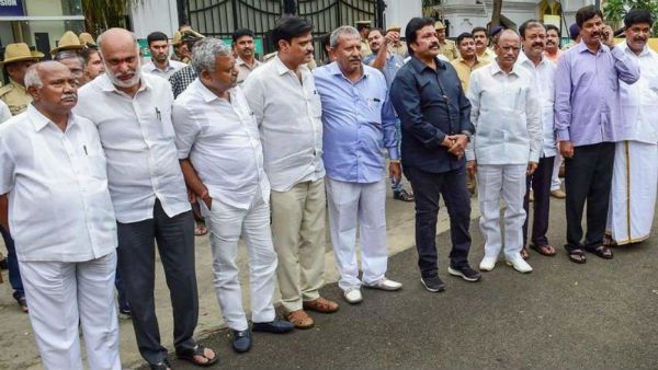 బీజేపీలోకి అనర్హత ఎమ్మెల్యేలు : ధృవీకరించిన డిప్యూటీ సీఎం అశ్వత్‌నారాయణ్