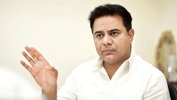 విజయది పాశవిక హత్య, ప్రజాస్వామ్యంలో హింసకు తావులేదు, తహశీల్దార్ మర్డర్‌పై మంత్రి కేటీఆర్