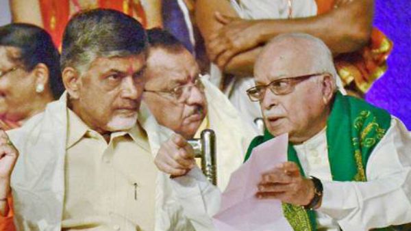 Chandrababu: హ్యాపీ బర్త్ డే అద్వానీజీ: బీజేపీ కురువృద్ధుడికి చంద్రబాబు పుట్టినరోజు శుభాకాంక్షలు..!