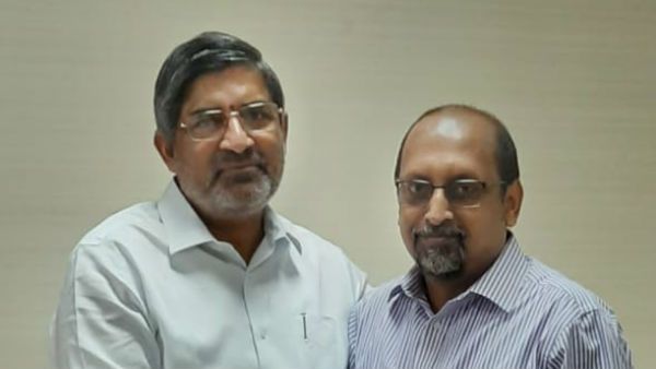 సీఎస్ బాధ్యతల నుంచి ఎల్వీ సుబ్రహ్మణ్యం రిలీవ్...నీరబ్ ప్రసాద్‌కు సీఎస్ బాధ్యతలు అప్పగింత