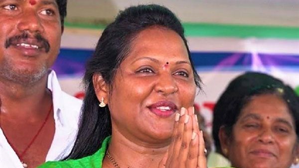 ఎమ్మెల్యే శ్రీదేవి కుల వివాదం విచారణ చేసిన జేసీ: ఏం చెప్పారో తెలుసా ?