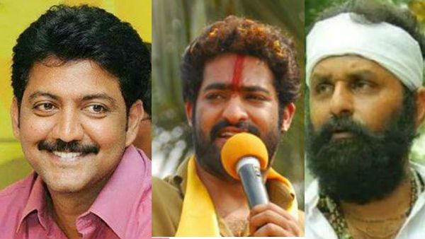 జూనియర్ ఎన్టీఆర్ రాజకీయ ప్రమేయం పట్ల యజ్ఞం జరుగుతోందా..? వైసీపి నేతల ప్రస్తావన దేనికి సంకేతం..??