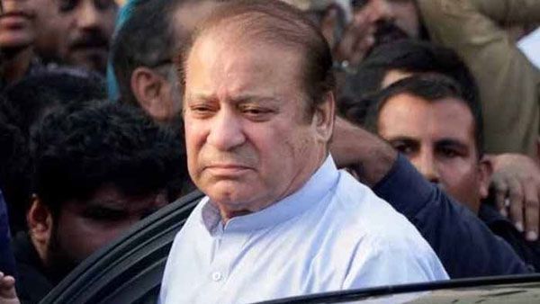 పాక్ మాజీ ప్రధానిపై విషప్రయోగం..! నవాజ్ షరీఫ్ శరీరంలో పొలోనియమ్..!!