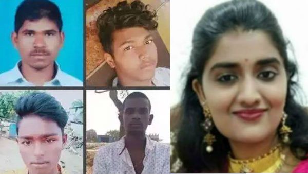 priyanka murder case:హై సెక్యూరిటీ బ్యారక్‌లో ప్రియాంక హత్య కేసు నిందితులు, ఎందుకంటే..?