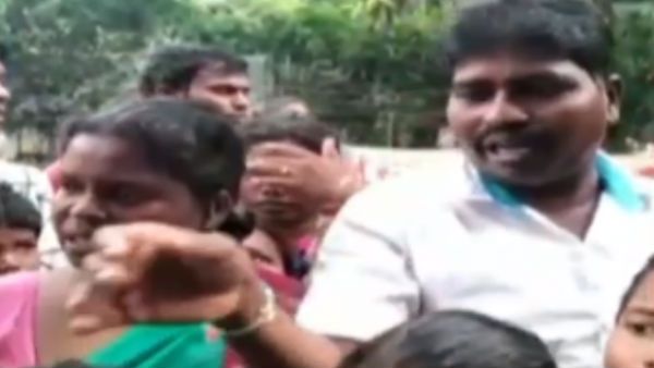 కీచక టీచర్: విద్యార్థులతో అసభ్య ప్రవర్తన, పేరెంట్స్ ఆందోళన, ఎంఈవో విచారణ