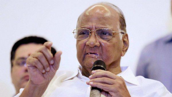 అధికార పగ్గాలు బీజేపీ-శివసేన కూటమికే: లేదంటే రాష్ట్రపతి పాలనే.. మేం ప్రతిపక్షంలోనే: శరద్ పవార్..!