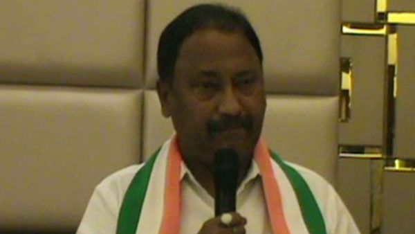 గవర్నర్ బీజేపీ ఏజెంట్.. వేటు వేయాల్సిందే.. కాంగ్రెస్ నేత ధ్వజం