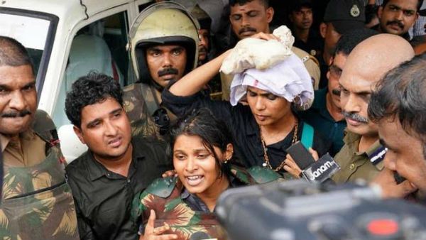 sabarimala verdict: పేర్లు నమోదు చేసుకున్న మహిళలు, ఎంతమందంటే.?