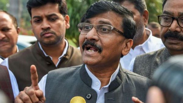 మారిన స్వరం: బీజేపీపై శివసేన నిప్పులు, శరద్ పవార్‌తో సంజయ్ రౌత్ భేటీ..