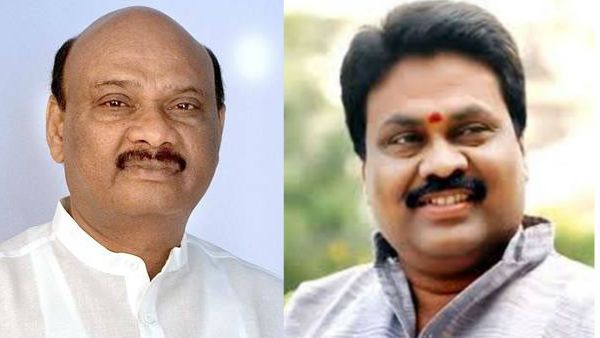 టీడీపీకి మరో షాక్ ... వైసీపీలోకి అయ్యన్న సోదరుడు జంప్ !!