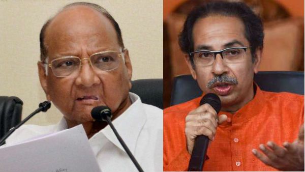 50-50 ఫార్ములా: శివసేన ప్రతిపాదనను శివసేన ముందే ఉంచిన ఎన్సీపీ..!