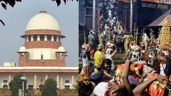 మహిళలకు మందిరం, మసీదు ఒక్కటే..! శబరిమలపై తీర్పుపై బెంచ్ లో భేదాభిప్రాయాలు రావడానికి కారణం ఇదే..!