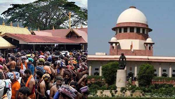 Sabarimala Verdict Live Updates: ఆలయంలో మహిళల ప్రవేశంపై సుప్రీం, విస్తృత ధర్మాసనానికి రివ్యూ పిటిషన్