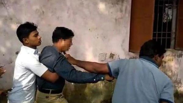 ప్రిన్సిపల్ వర్సెస్ టీచర్...! రెసిడెన్సియల్ స్కూల్లో...!!