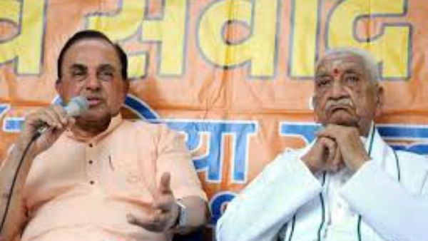 ayodhya verdict:అశోక్‌ సింఘాల్‌కు భారతరత్న: సుబ్రమణ్య స్వామి డిమాండ్.. ఎందుకంటే!