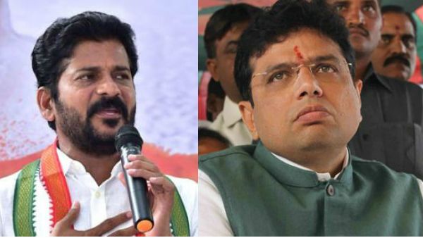 రేవంత్ రెడ్డికి చెక్... శ్రీధర్‌బాబు కోసం పార్టీ నేతల మంతనాలు