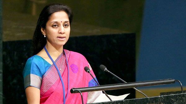 జీవితంలో అత్యంత కఠినమైన రోజులు: సుప్రియా సూలే, అధిపత్య పోరాటంతో చకచకా పావులు