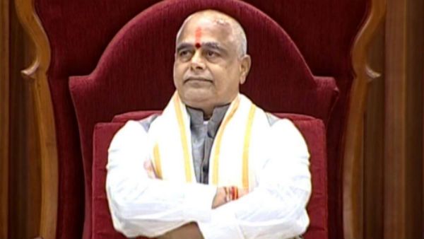 పార్టీ మారిన వారు రాజీనామా చేయాల్సిందే.... ఏపీ స్పీకర్ సంచలన వ్యాఖ్యలు...