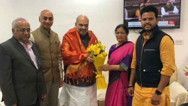 ఏపీలో రౌడీ రాజ్యం..: కేంద్ర హోం మంత్రికి టీడీపీ ఫిర్యాదు: జగన్ పాలనపైన అమిత్ షా స్పందనతో...!