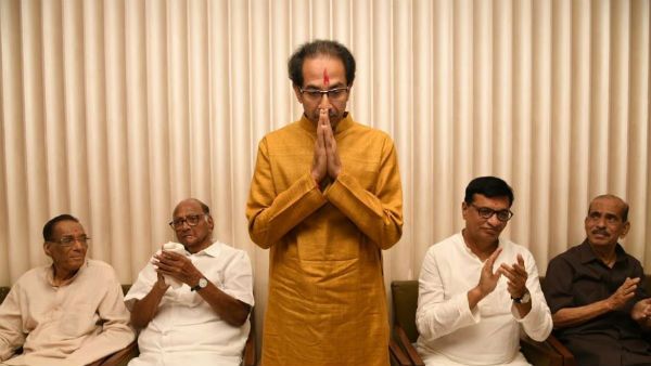 డిసెంబర్ 1న ఉద్ధవ్ ప్రమాణం: థాకరే కుటుంబం నుంచి తొలి నేతగా.. !