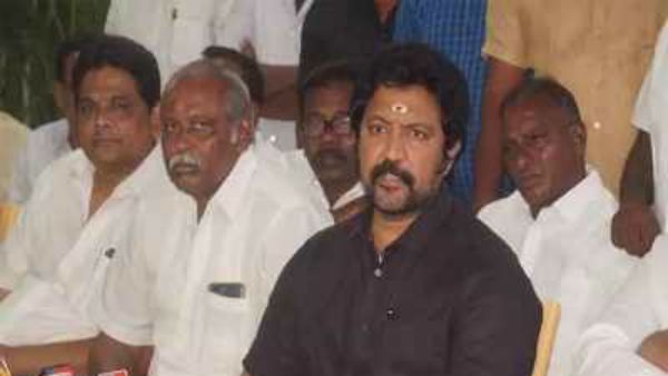 లోకేశ్‌ను లీడర్ ఎందుకు చేయలే, చంద్రబాబు కూడా సస్పెండ్ అయ్యారు: వంశీ