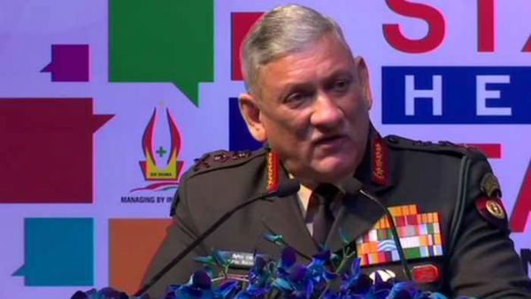 ఆర్మీ చీఫ్ సంచలన కామెంట్లు.. సీఏఏపై పొలిటికల్ స్టాండ్.. వీరోచిత జవాన్లు గుర్తొస్తారన్న రావత్