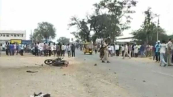 అండర్‌వేర్‌లో బాంబు పేలి.. ముక్కలైపోయాడు.. ఆదిలాబాద్‌లో ఘోరం