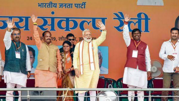 జార్ఖండ్ లో ఓడింది నేనే.. బీజేపీ కాదన్న సీఎం.. సోరెన్‌కు విషెస్ చెప్పిన ప్రధాని మోదీ