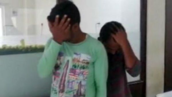 తిరుపతిలో దారుణం: లిఫ్ట్ ఇచ్చి, మైనర్ బాలికపై ఇద్దరు అత్యాచారం