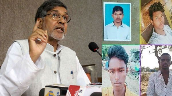 రాముడ్ని, కృష్ణుడ్ని పూజిస్తే సరిపోదు: దిశ నిందితుల ఎన్‌కౌంటర్‌పై నోబెల్ గ్రహీత కైలాస్ సత్యార్థి