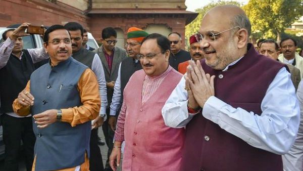 నాడు ఆర్టికల్ 370..నేడు మరో మిషన్: కాస్సేపట్లో కేంద్ర కేబినెట్ సమక్షానికి..రంగంలో అమిత్ షా.. !