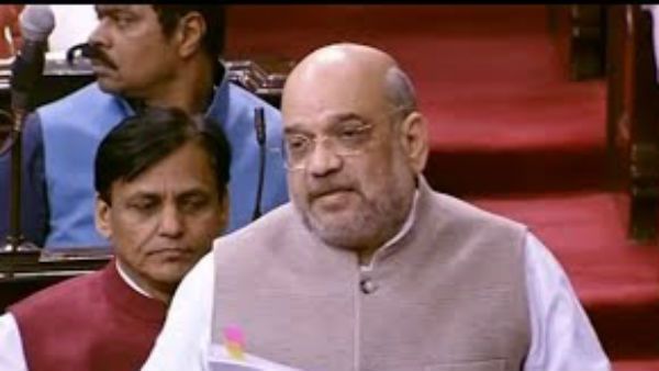 మైనార్టీలకు నష్టం లేదు, శరణార్థుల హక్కుల కోసమే, క్యాబ్ బిల్లుపై రాజ్యసభలో అమిత్ షా