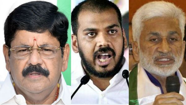 వైసీపీలో ఆనం కామెంట్ల రచ్చ.. విచారణకు ఓకే, మంత్రి అనిల్, జగన్ మాటే ఫైనల్ విజయసాయి..
