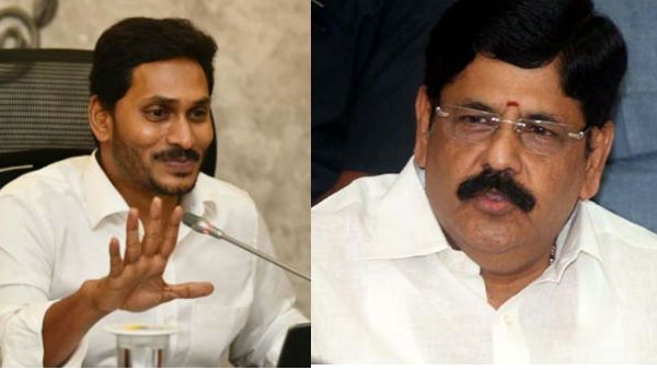 ఆనం వ్యాఖ్యలపై సీఎం జగన్ సీరియస్... సంజాయిషీ నోటీసు ఇవ్వాలని ఆదేశం