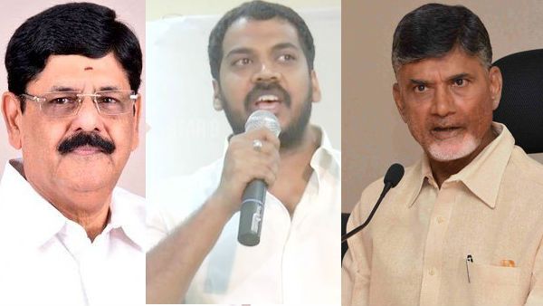 ఆనం వ్యాఖ్యల వెనుక..! చంద్రబాబు తో భేటీ ఎఫెక్టేనా: అసలు టార్గెట్ మంత్రి అనిల్..!