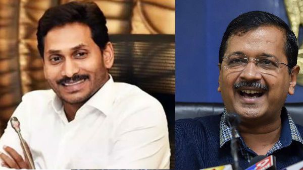 ఏపీ సీఎంకు ఢిల్లీ ముఖ్యమంత్రి అభినందనలు: దిశ బిల్లు కాపీ పంపాలని అభ్యర్ధన: స్పీకర్ కు సైతం లేఖ..!