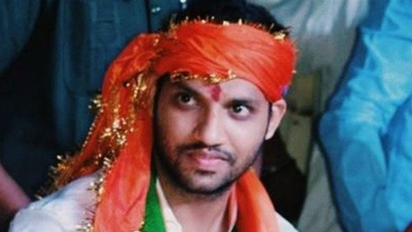 సినీ నటి పట్ల అసభ్య ప్రవర్తన: మాజీ ఎమ్మెల్యే కొడుకు ఆశిష్ గౌడ్‌పై బీజేపీ సస్పెన్షన్ వేటు