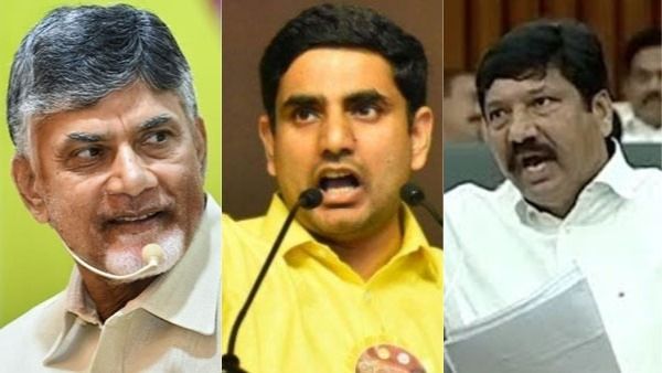 చంద్రబాబు, లోకేశ్ మానసిక రోగులు, పీక పట్టుకొమ్మని కుమారుడికి చెప్తున్నారా:జోగి రమేశ్