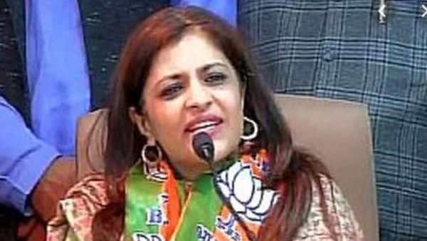 నాపై వివక్ష చూపుతారా?: ఢిల్లీ బీజేపీపై అధిష్టానానికి షాజియా ఇల్మీ